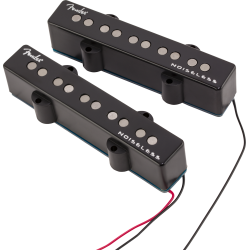 FENDER Ultra Noiseless™ Jazz Bass® V (5-String) Pickup Set