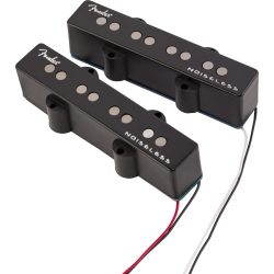 FENDER Ultra Noiseless™ Vintage Jazz Bass® Pickup Set