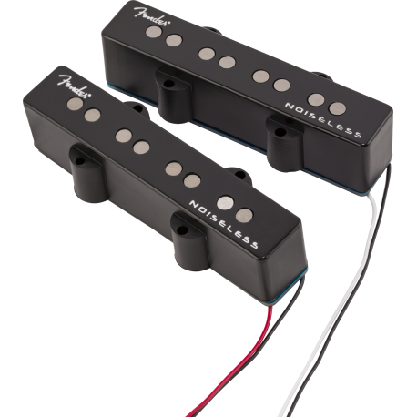 FENDER Ultra Noiseless™ Vintage Jazz Bass® Pickup Set