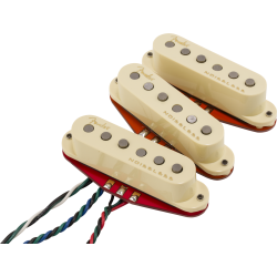 FENDER Ultra Noiseless™ Hot Stratocaster® Pickup Set