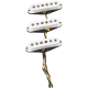 FENDER Custom Shop Fat '60s Stratocaster® Pickups