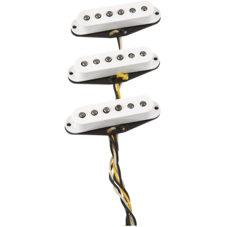 FENDER Custom Shop Fat '60s Stratocaster® Pickups