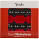 FENDER Gen 4 Noiseless™ Jazz Bass® Pickups, Set of 2