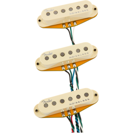 FENDER Gen 4 Noiseless™ Stratocaster® Pickups, Set of 3