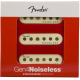 FENDER Gen 4 Noiseless™ Stratocaster® Pickups, Set of 3