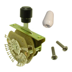 FENDER 5-Position Stratocaster®/Telecaster® "Super Switch" Pickup Selector