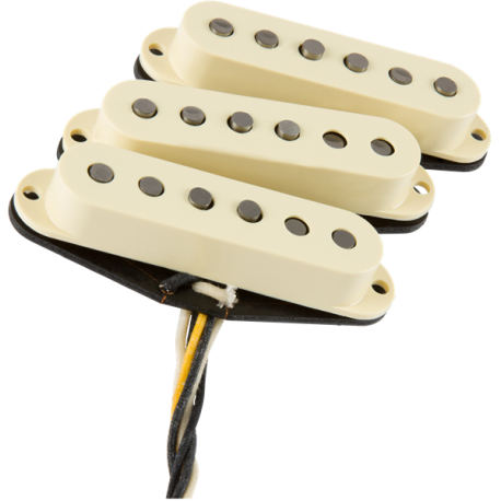 FENDER Eric Johnson Stratocaster® Pickups, Set of 3