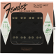 FENDER Pure Vintage '74 Jazz Bass® Pickup Set, Black (2)