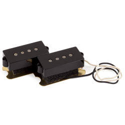 FENDER Pure Vintage '63 Precision Bass® Pickup, Black