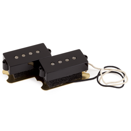 FENDER Pure Vintage '63 Precision Bass® Pickup, Black