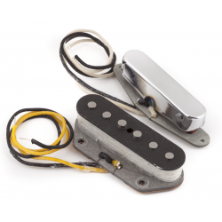 FENDER Pure Vintage '64 Telecaster® Pickups, (2)