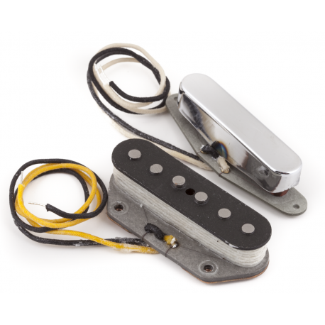 FENDER Pure Vintage '64 Telecaster® Pickups, (2)