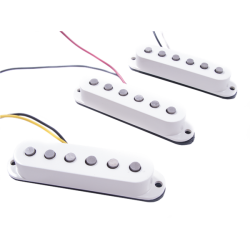 FENDER Deluxe Drive Stratocaster® Pickups, (3)