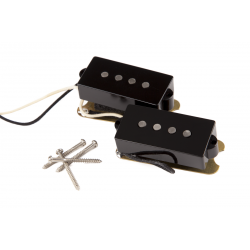 FENDER Custom Shop '62 Precision Bass® Pickup, Black