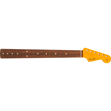 FENDER Classic 60's Stratocaster® Neck Lacquer, 21 Vintage Frets, Pau Ferro, C Shape