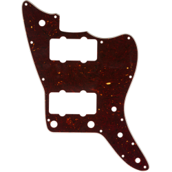 FENDER American Professional Jazzmaster® Pickguard, 13-Hole, Shell