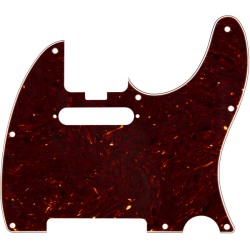 FENDER Elite Tele® Pickguard Shell 4-Ply