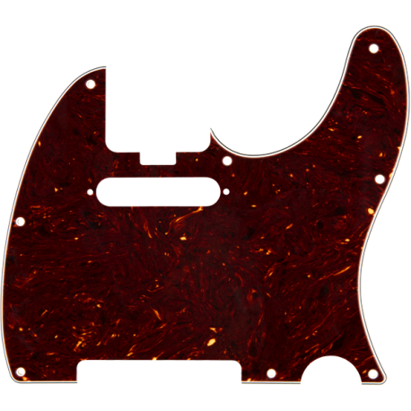 FENDER Elite Tele® Pickguard Shell 4-Ply