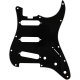 FENDER Elite Strat® Pickguard SSS Black 3-Ply