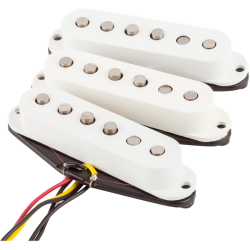 FENDER Tex-Mex™ Strat® Pickups, (3)