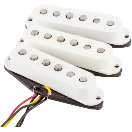 FENDER Tex-Mex™ Strat® Pickups, (3)
