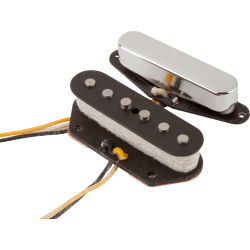 FENDER Custom Shop Texas Special™ Tele Pickups, (2)