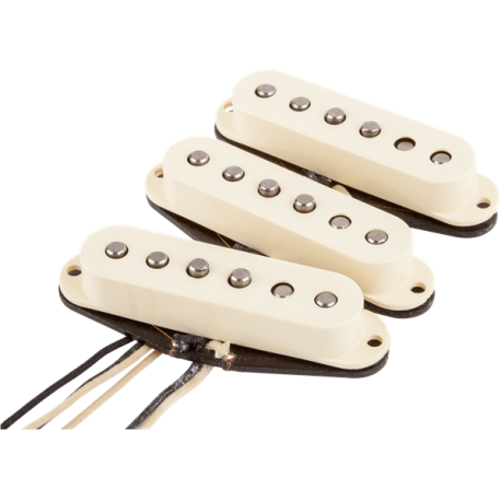 FENDER Original ’57/’62 Strat® Pickups, (3)