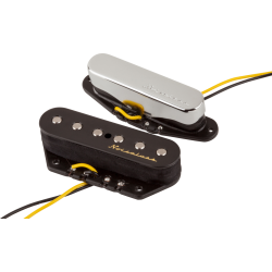 FENDER Vintage Noiseless™ Tele® Pickups, (2)