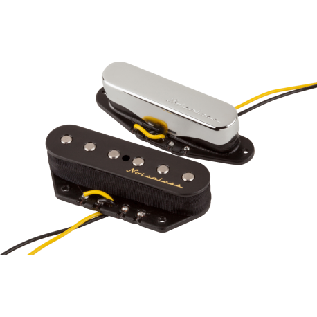 FENDER Vintage Noiseless™ Tele® Pickups, (2)