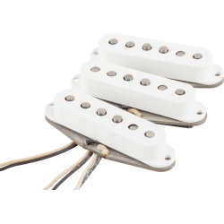 FENDER Custom Shop Custom '69 Strat® Pickups, (3)