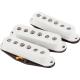 FENDER Custom Shop Fat '50s Stratocaster® Pickups, (3)