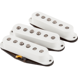 FENDER Custom Shop Fat '50s Stratocaster® Pickups, (3)