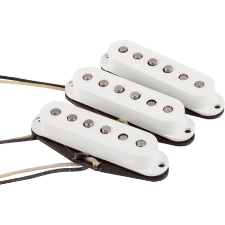 FENDER Custom Shop Custom '54 Stratocaster® Pickups, Set of 3