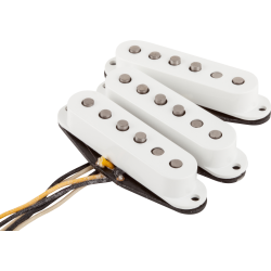 FENDER Custom Shop Texas Special™ Strat® Pickups, (3)