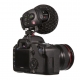 RODE STEREO VIDEO MIC X Microphone pour caméra video stéréo en X/Y