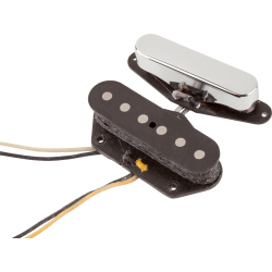 FENDER Custom Shop ’51 Nocaster Tele Pickups, (2)