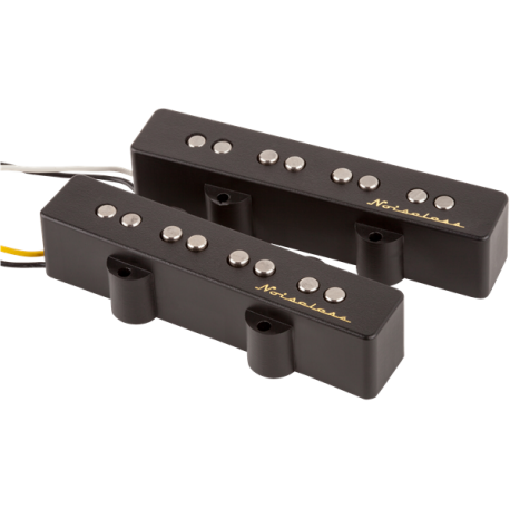 FENDER Vintage Noiseless™ Jazz Bass® Pickups, (2)