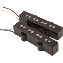 FENDER Custom Shop Custom ’60s Jazz Bass Pickups, (2)