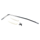 FENDER Pure Vintage '60s Stratocaster® Tremolo Arm Kit, Chrome