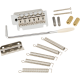 FENDER Deluxe Series 2-Point Tremolo Assembly, Chrome