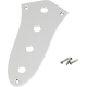 FENDER Jazz Bass® Control Plate, 4-Hole (Chrome)