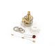 FENDER TBX (Treble Bass Expander) Tone Control Potentiometer Kit