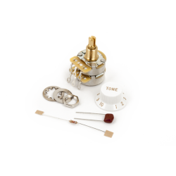 FENDER TBX (Treble Bass Expander) Tone Control Potentiometer Kit
