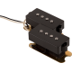 FENDER Original Precision Bass® Pickups, Black