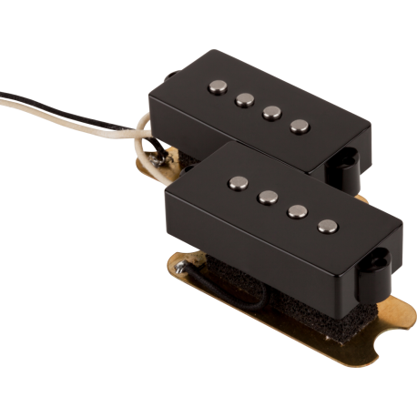 FENDER Original Precision Bass® Pickups, Black