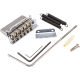 FENDER American Professional Strat® Bridge Assembly, Chrome