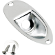 FENDER Stratocaster® Jack Ferrule (Chrome)