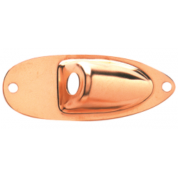 FENDER Stratocaster® Jack Ferrule (Gold)
