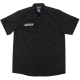 GRETSCH Gretsch® Electromatic® Work Shirt, Black, Large