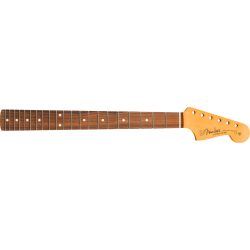 FENDER Classic Player Jazzmaster® Neck, 21 Med Jumbo Frets, Pau Ferro, C Shape